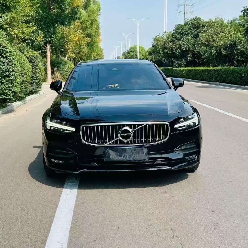 枣庄17年沃尔沃S901