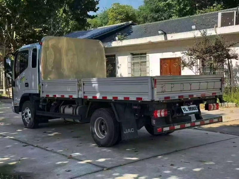 郑州25年江淮帅铃4