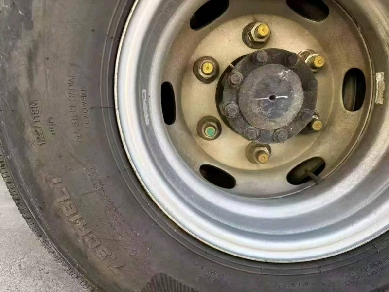 郑州25年江淮帅铃7