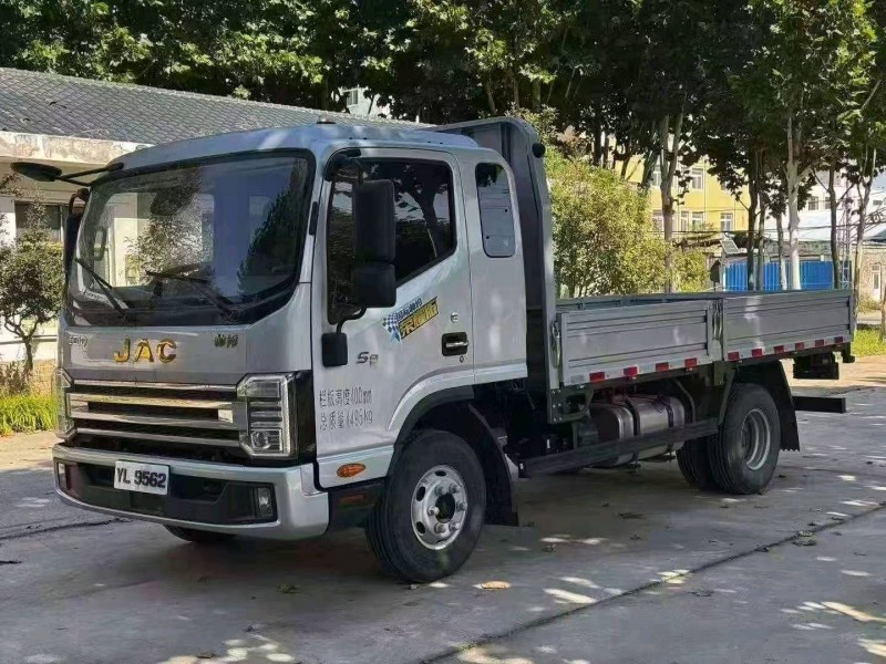 郑州25年江淮帅铃9