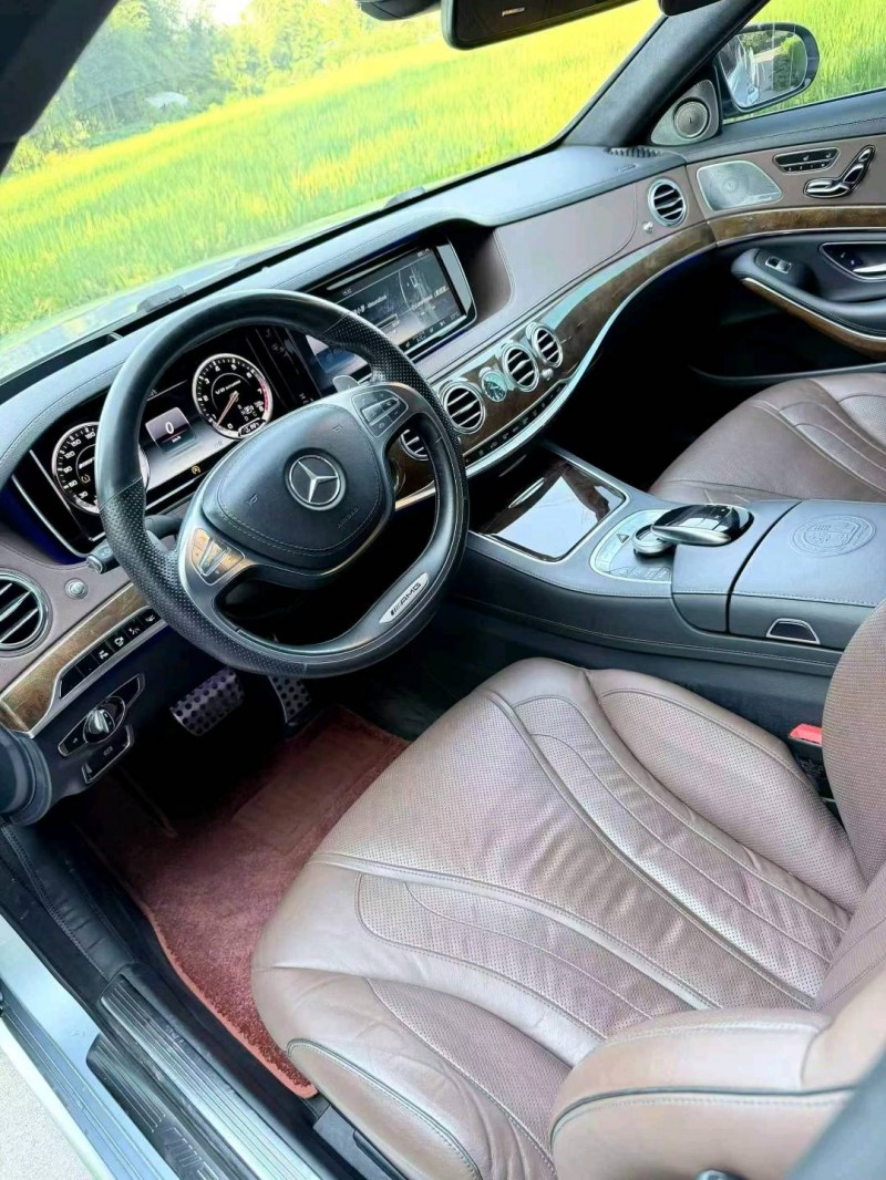 枣庄17年奔驰AMG4