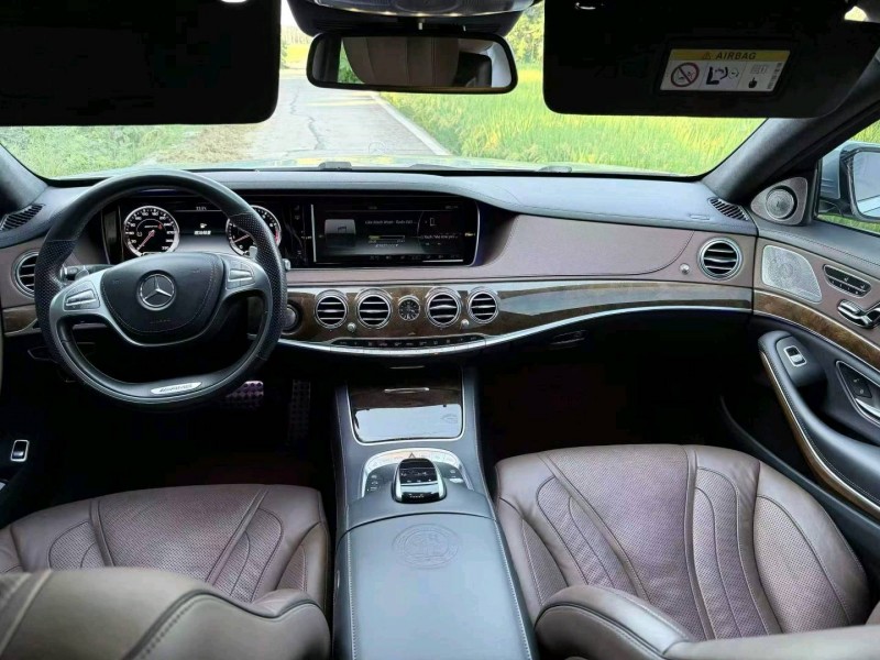 枣庄17年奔驰AMG5