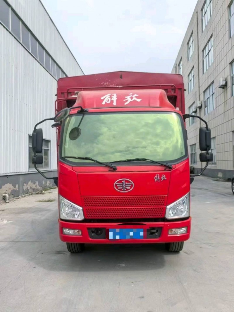 菏泽25年解放解放卡车1