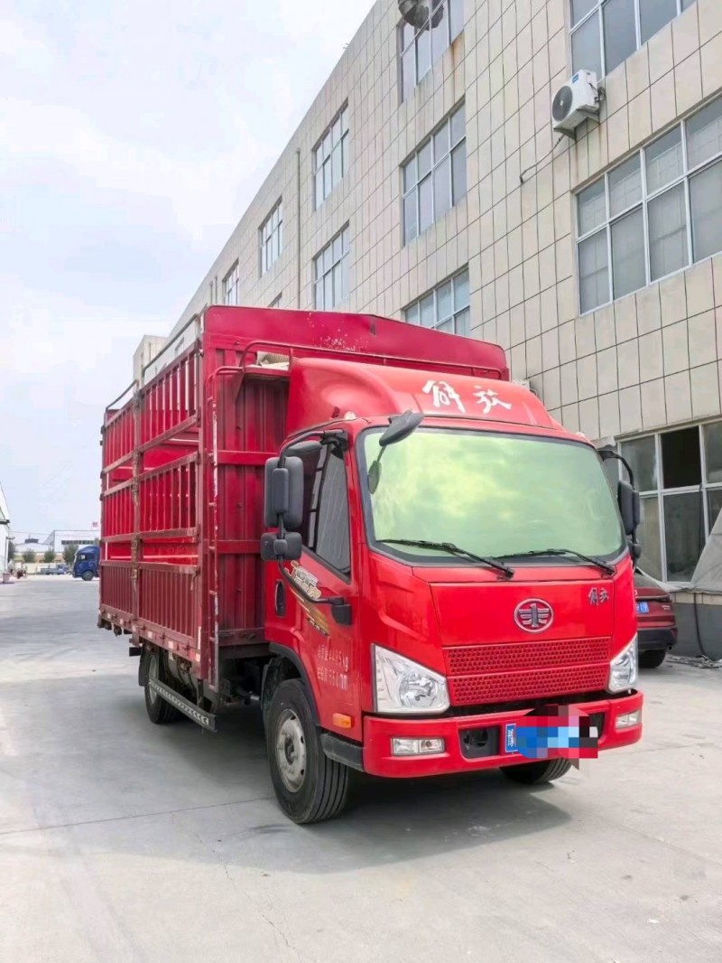 菏泽25年解放解放卡车2