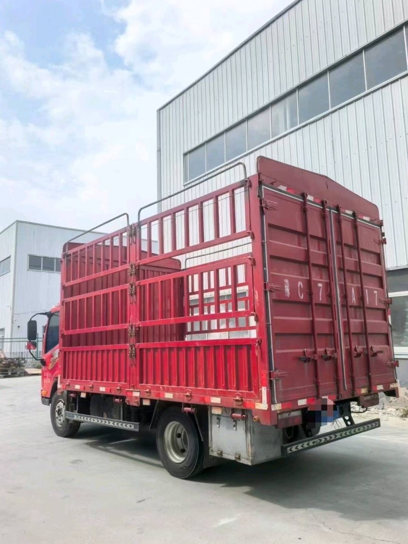 菏泽25年解放解放卡车3