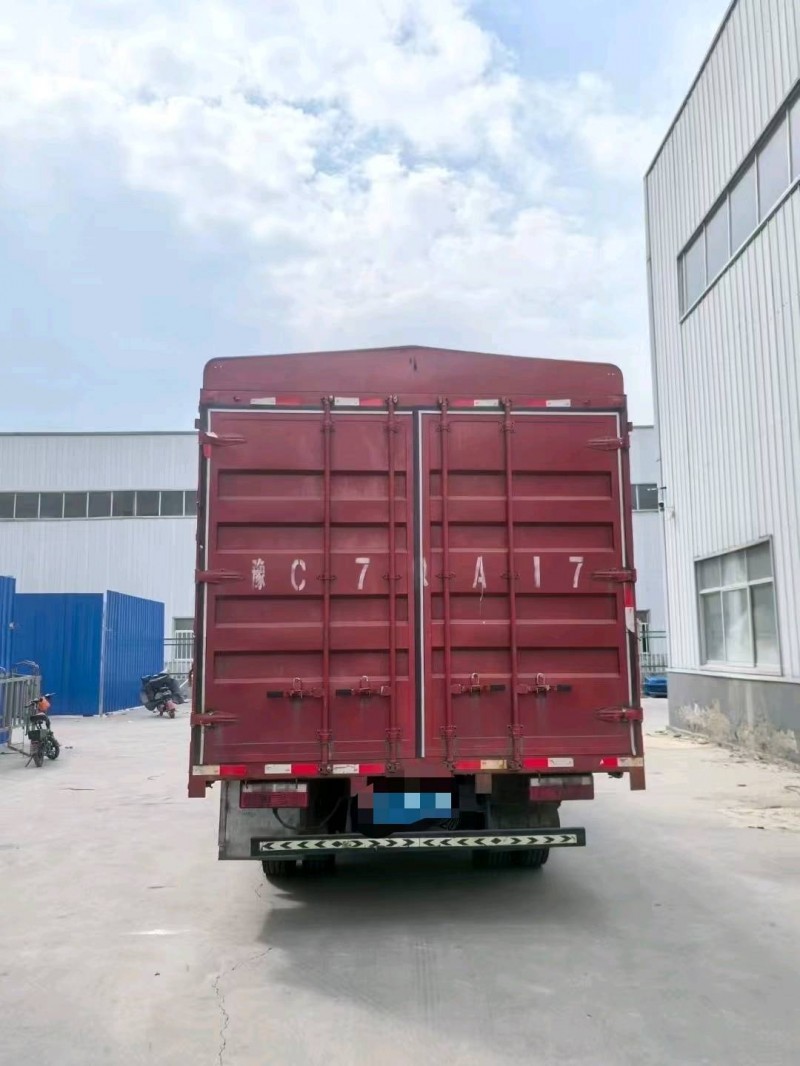 菏泽25年解放解放卡车6