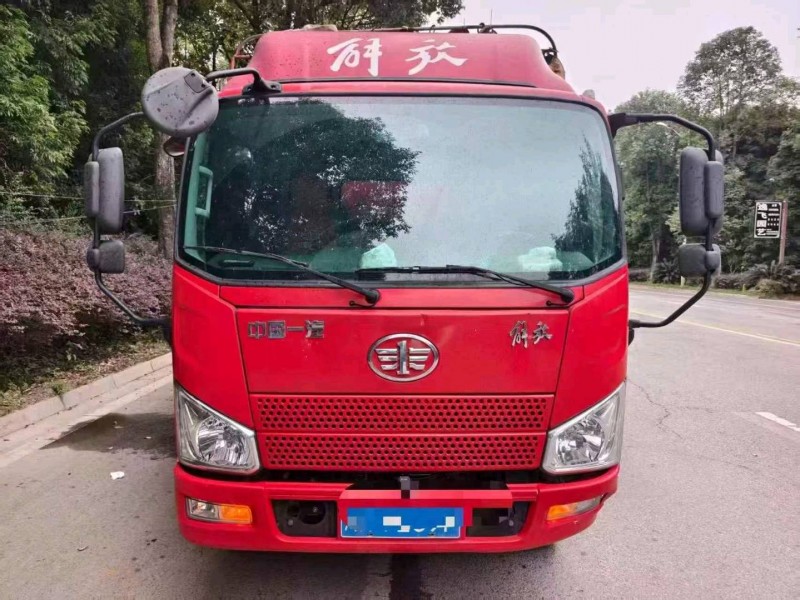 嘉兴25年解放解放卡车1