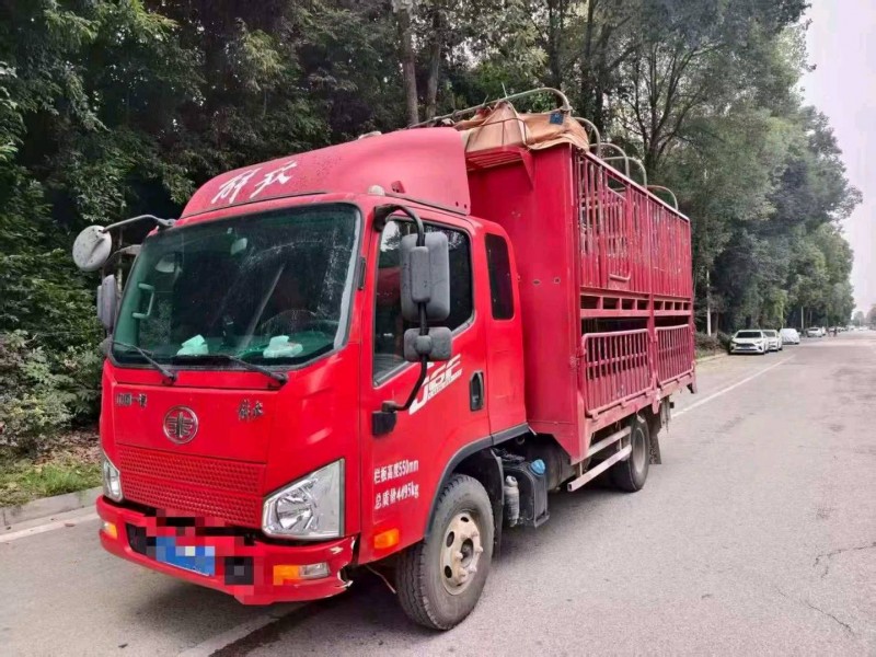 嘉兴25年解放解放卡车3