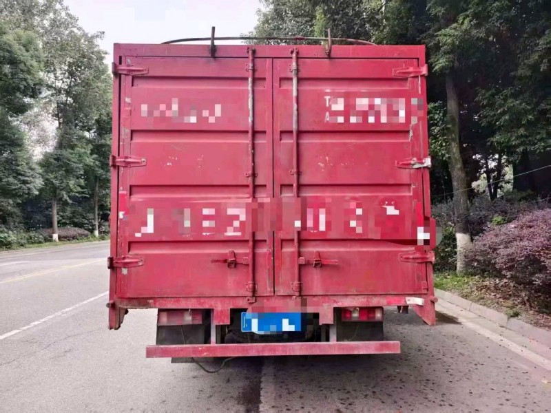 嘉兴25年解放解放卡车8
