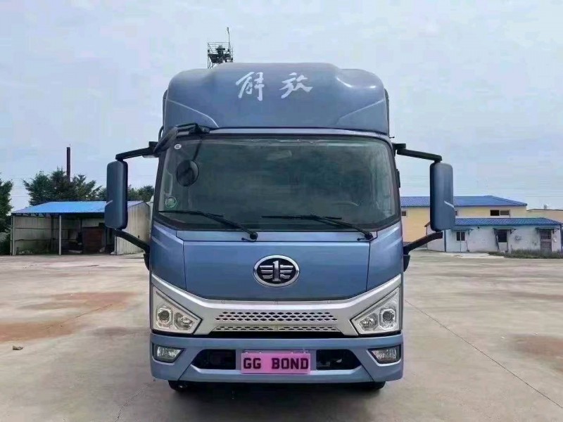 青岛25年解放解放卡车1