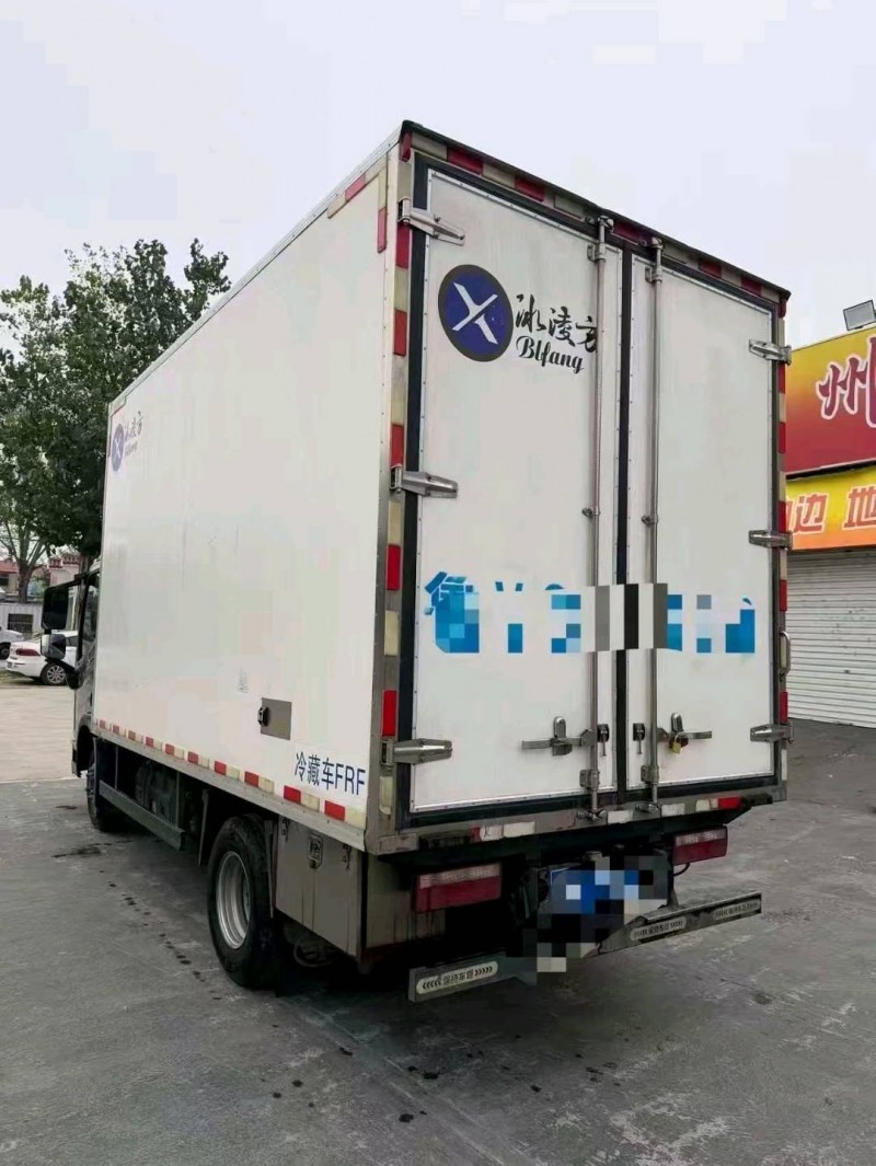 济南25年解放解放卡车5