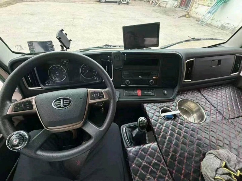 济南25年解放解放卡车7
