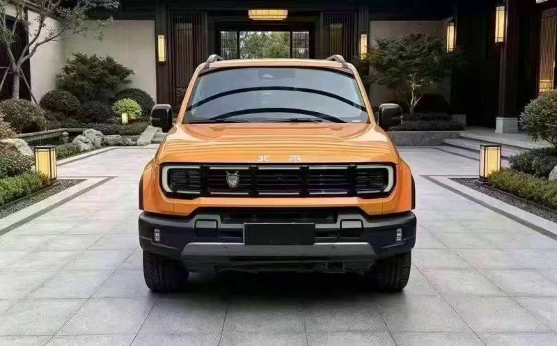 唐山24年北京BJ401