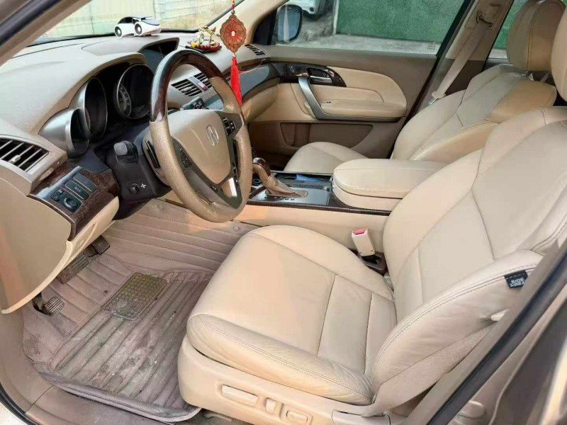 中山13年讴歌MDX7