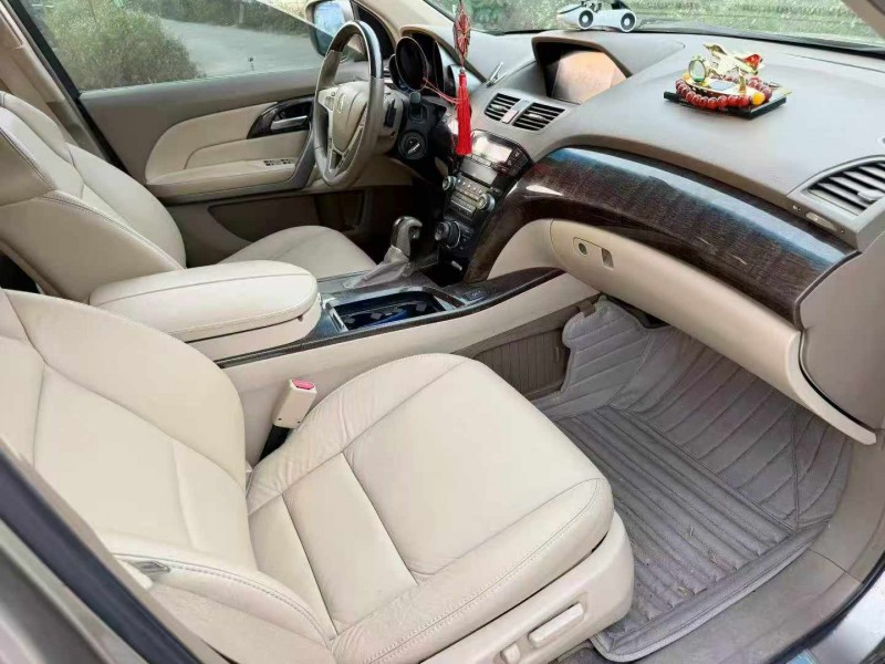中山13年讴歌MDX9