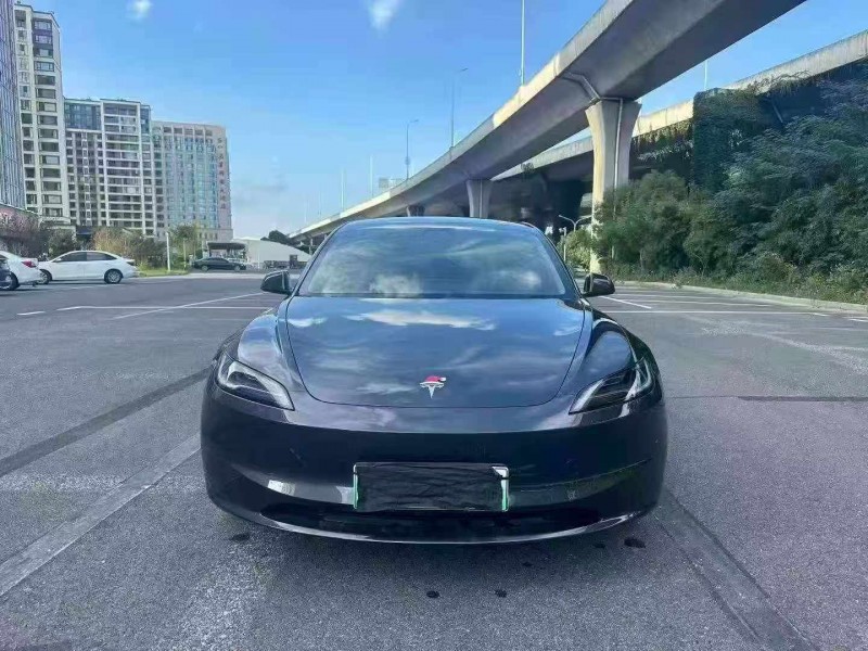 常州24年特斯拉MODEL 31