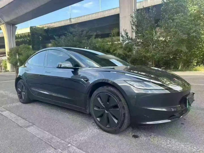 常州24年特斯拉MODEL 32