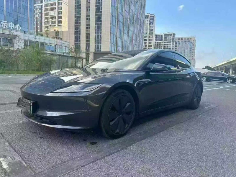 常州24年特斯拉MODEL 33
