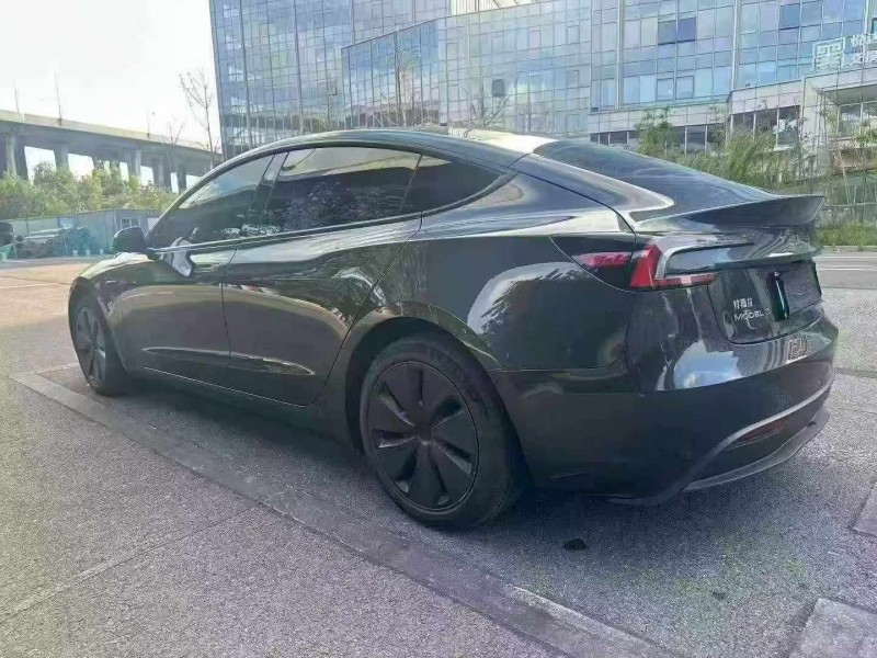 常州24年特斯拉MODEL 37