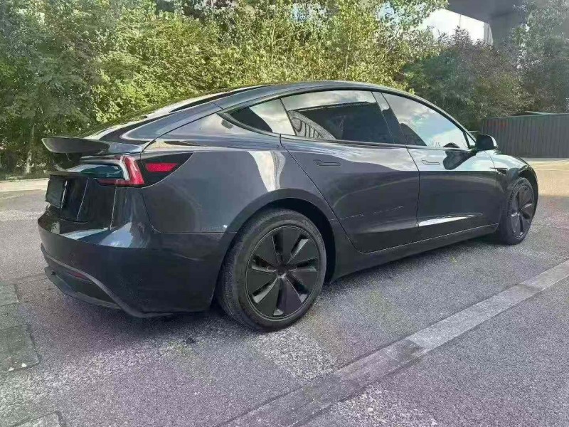 常州24年特斯拉MODEL 38