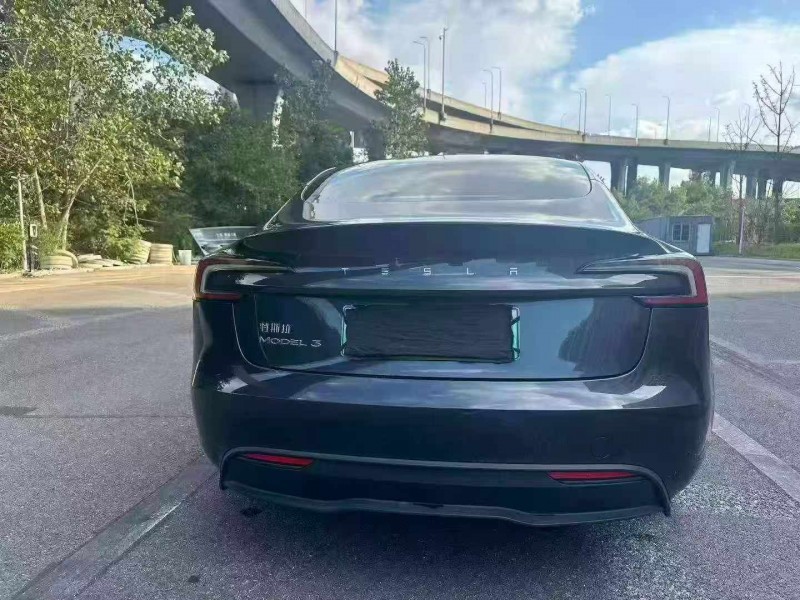 常州24年特斯拉MODEL 39