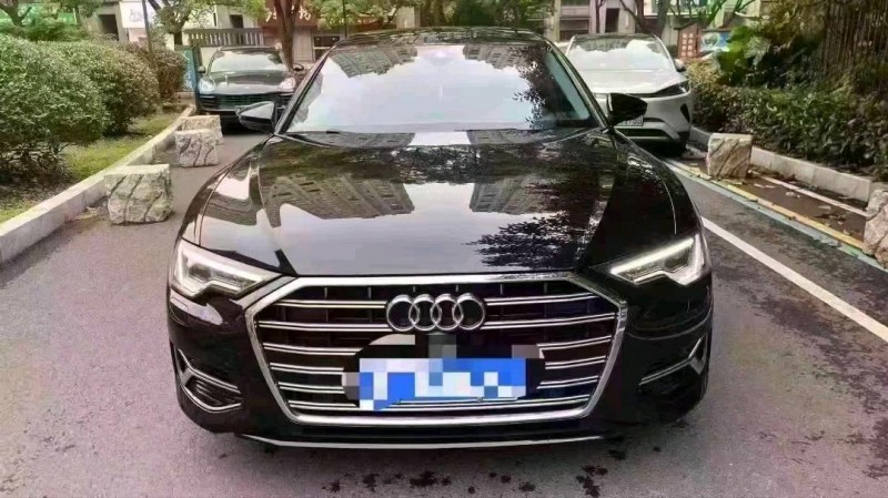 宁波23年奥迪A6L1