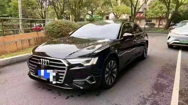 宁波23年奥迪A6L2