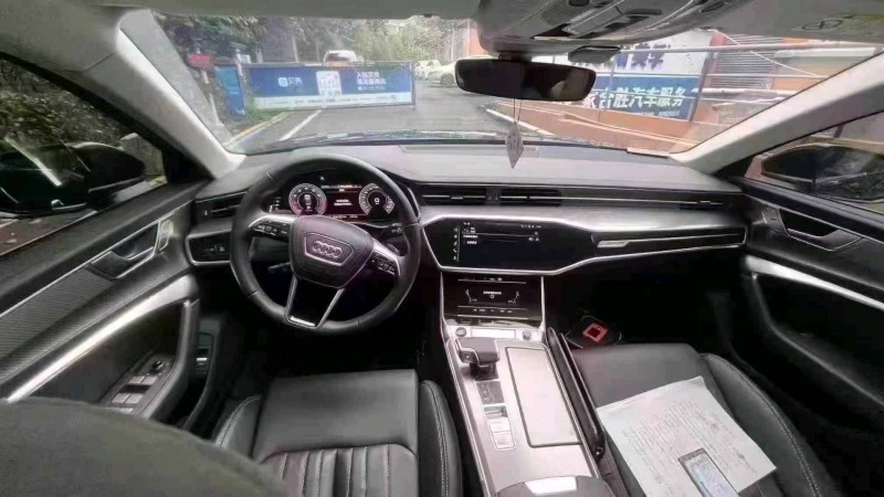 宁波23年奥迪A6L4