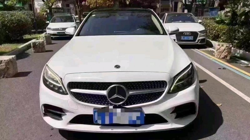 金华20年奔驰C1