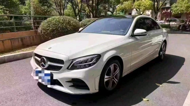 金华20年奔驰C3