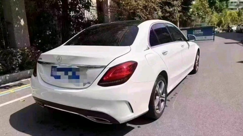 金华20年奔驰C7