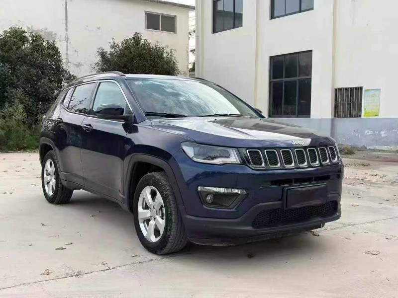 淄博21年Jeep指南者3