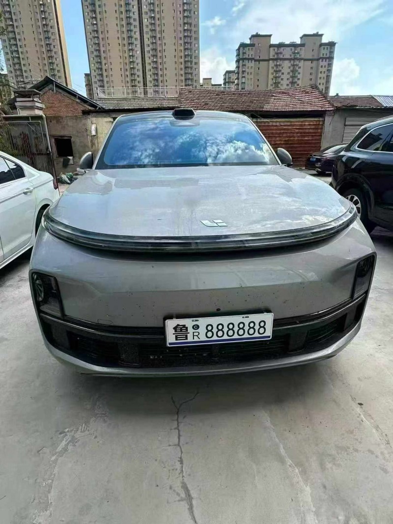 潍坊24年理想L81