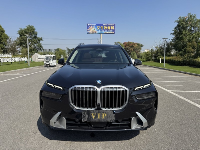 盐城23年宝马X71