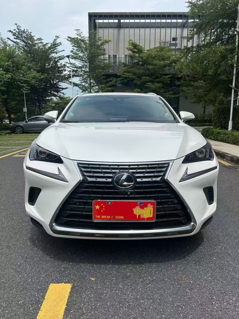 深圳19年雷克萨斯NX1