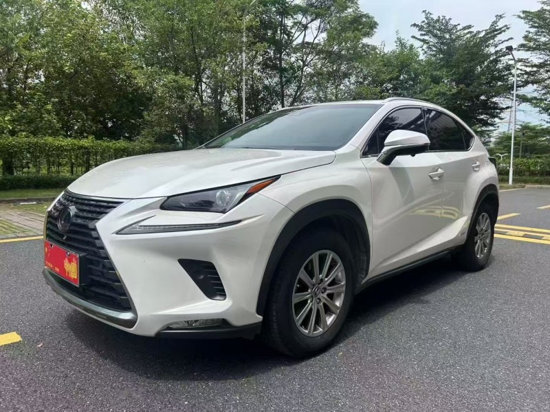 深圳19年雷克萨斯NX2