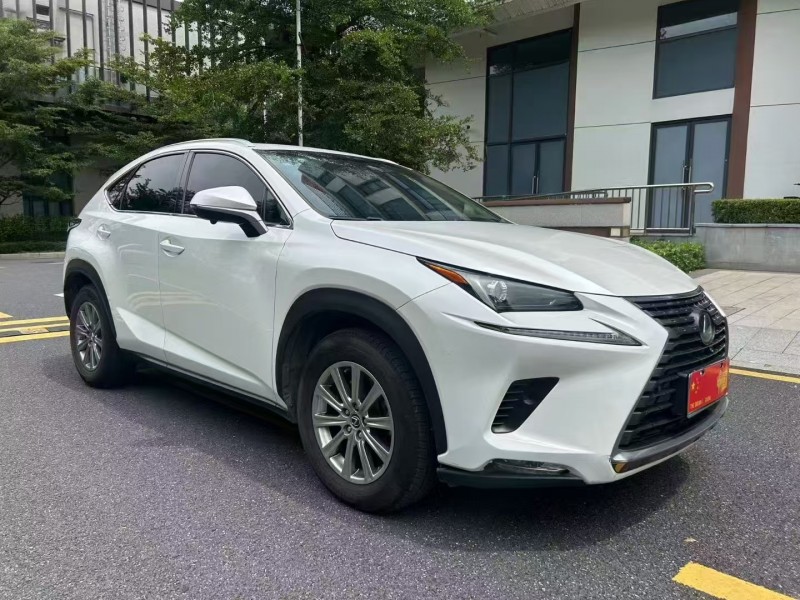 深圳19年雷克萨斯NX3