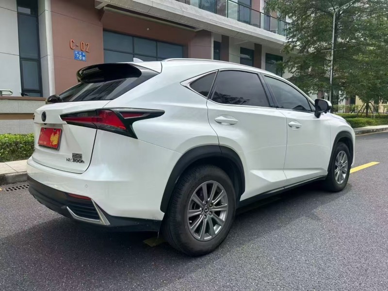 深圳19年雷克萨斯NX7