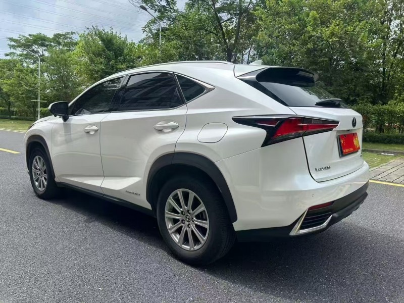 深圳19年雷克萨斯NX8