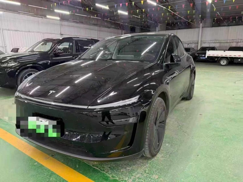 黄石25年特斯拉MODEL Y2