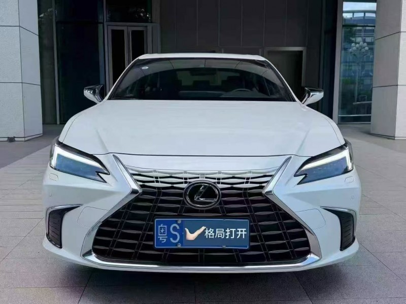 深圳25年雷克萨斯ES1