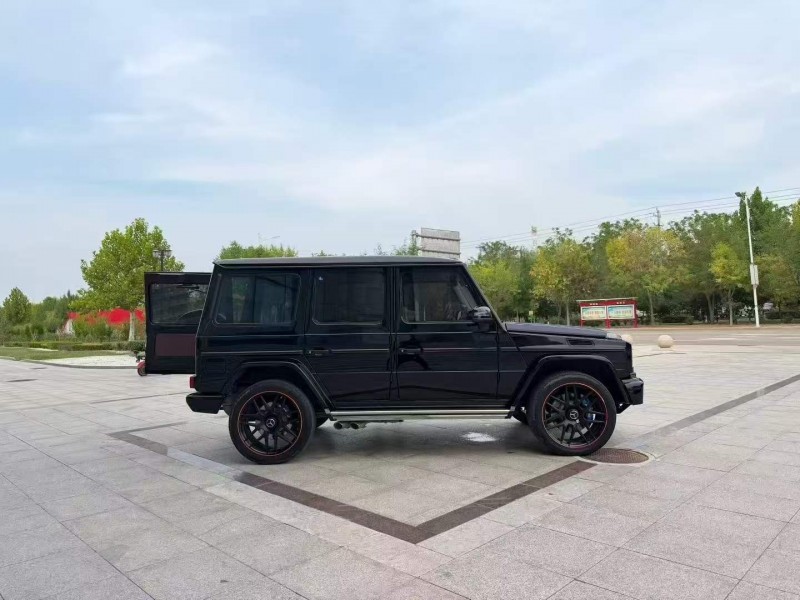 沧州19年奔驰G7
