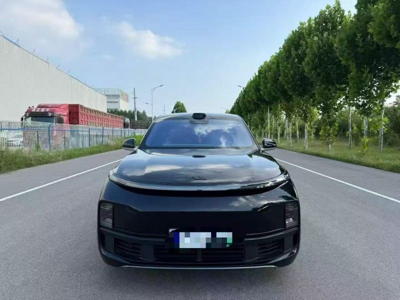 盐城23年理想L91