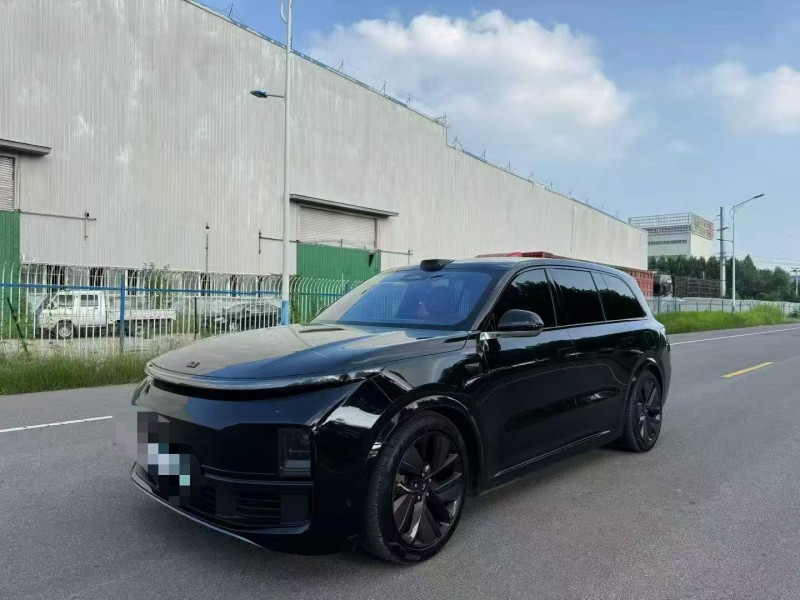 盐城23年理想L93