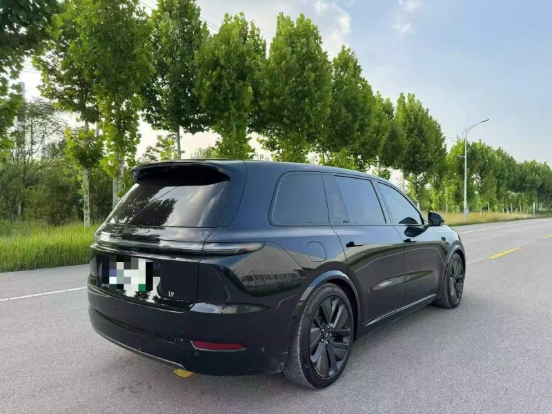 盐城23年理想L97