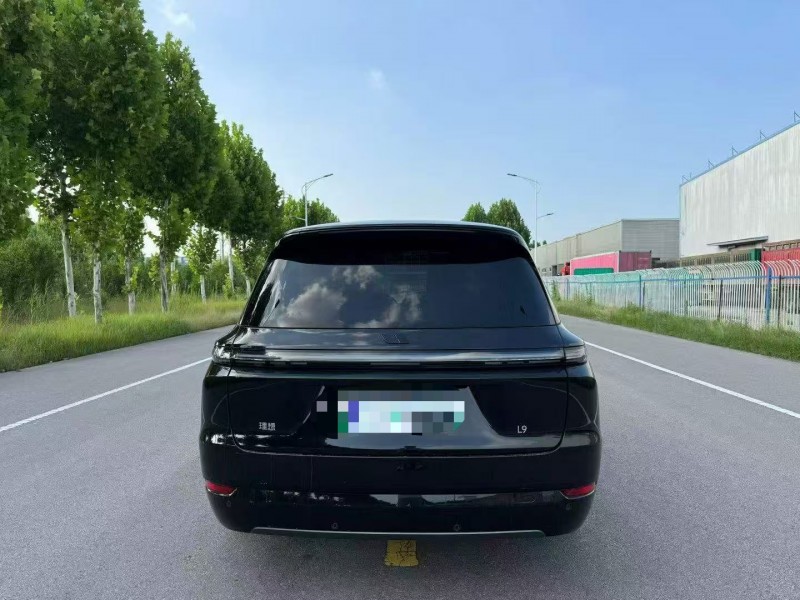 盐城23年理想L99