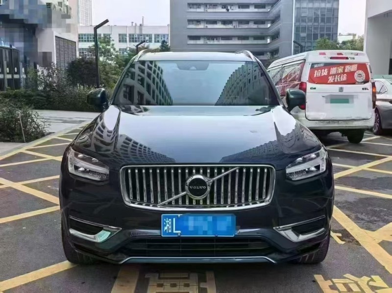 深圳22年沃尔沃XC901