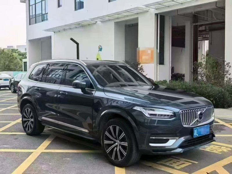 深圳22年沃尔沃XC903