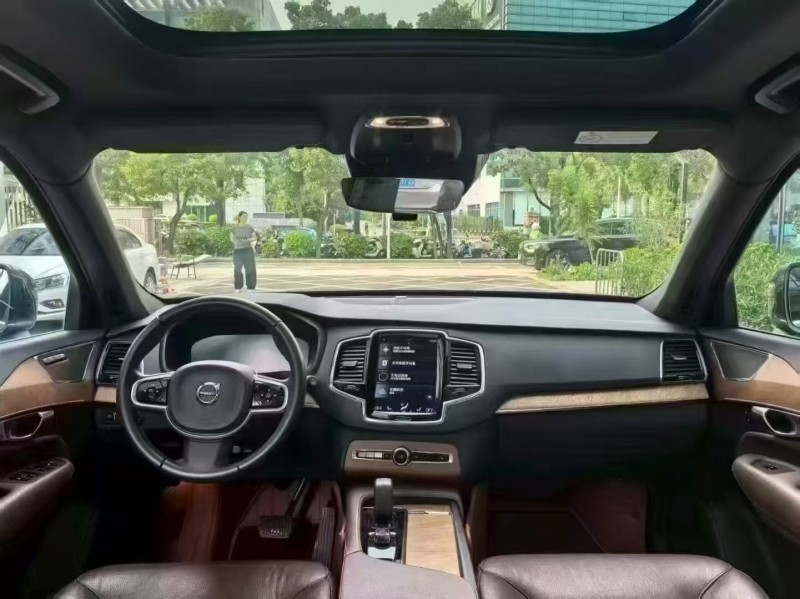 深圳22年沃尔沃XC904