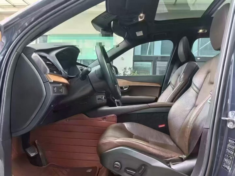 深圳22年沃尔沃XC905